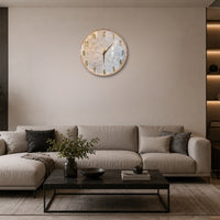 Luxury Wall Clocks For Living Room