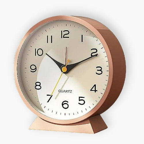 Small Simple Analog Alarm Clock