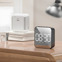 Mirror Digital Alarm Clock