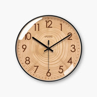 Wooden Wall Clock For home