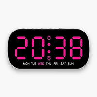 Alarm Clock With Night Mode