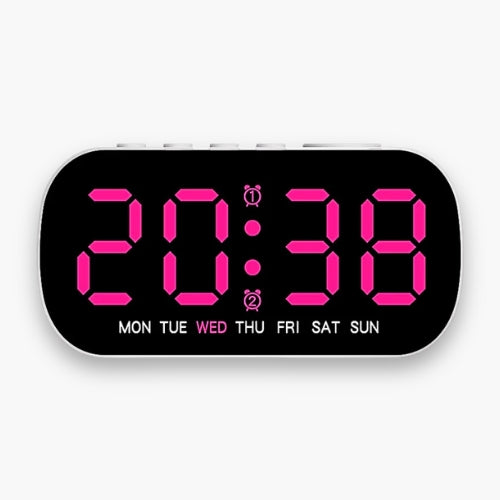 Alarm Clock With Night Mode