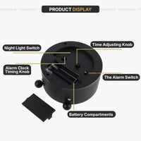 Best Night Light Alarm Clock