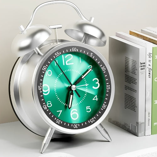 Loud Twin Bell Alarm Clock