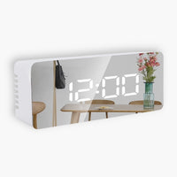 Digital Alarm Clock Electronics