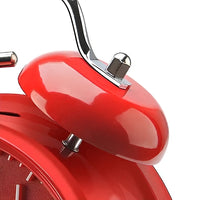 Classic Twin Bell Alarm Clock
