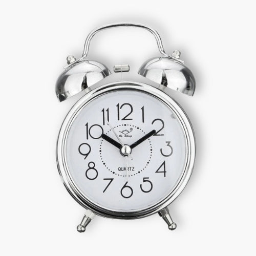 Vintage Double Bell Alarm Clock