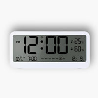 Led Digital Alarm Clock