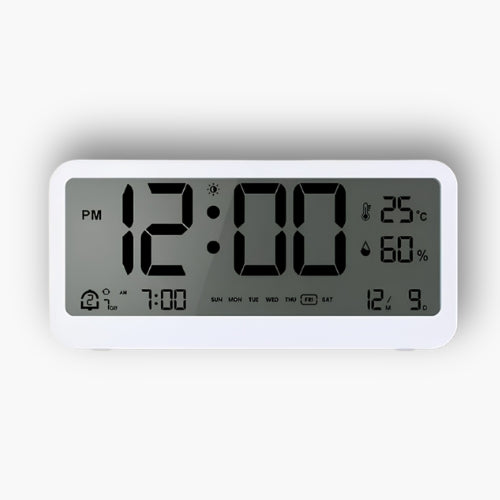 Led Digital Alarm Clock