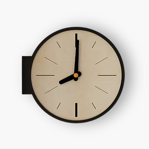 Retro Looking Wall Clocks