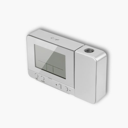 Led Projection Alarm Clock
