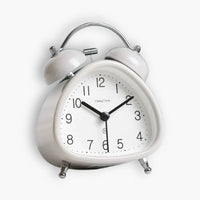 Retro Twin Bell Alarm Clock