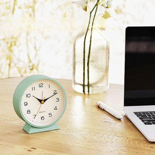 Small Simple Analog Alarm Clock