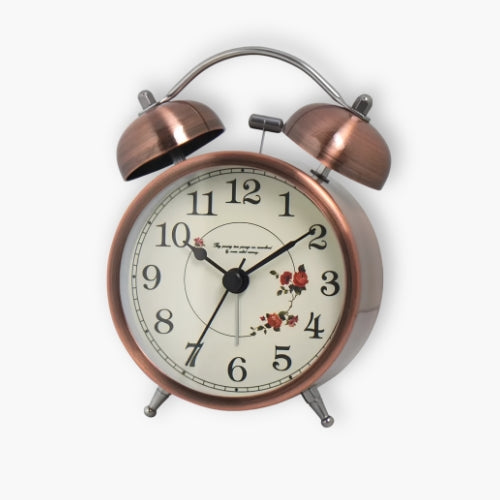 Loud Twin Bell Alarm Clock
