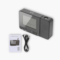 Led Projection Alarm Clock