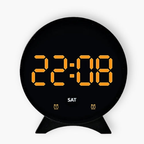 Digital Alarm Clock With Usb Charge Port