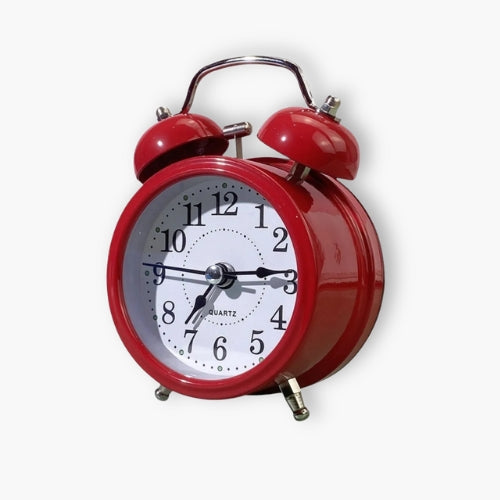 Alarm Clock With Bells Loud
