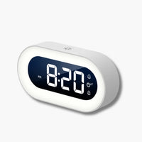 Digital Alarm Clock With Music