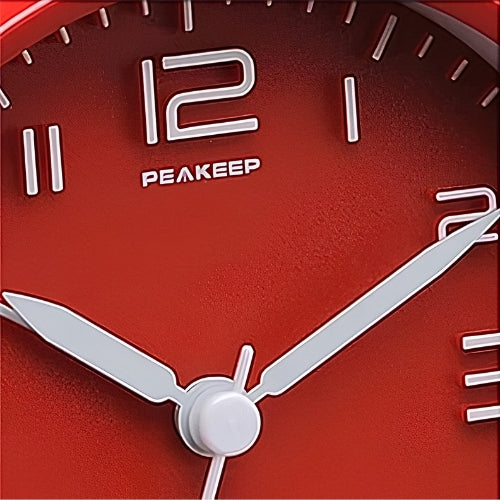 Classic Twin Bell Alarm Clock