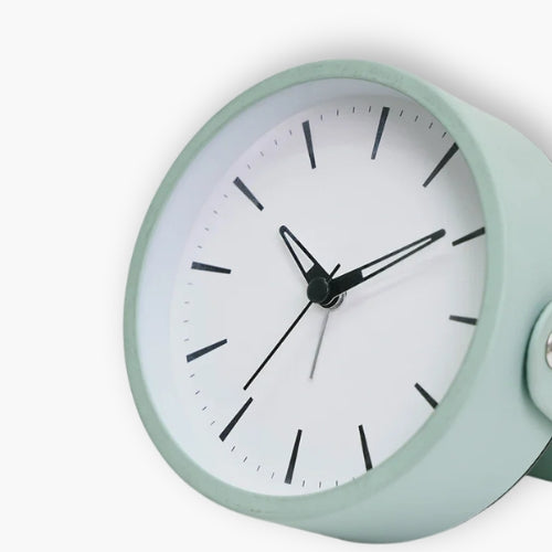 Rotating Alarm Clock