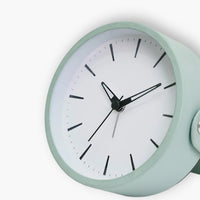Rotating Alarm Clock