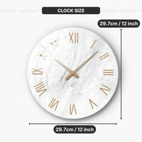 Decorative Glass Wall Clocks