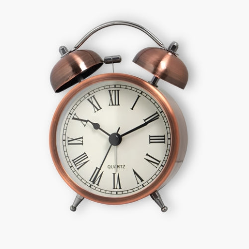 Loud Twin Bell Alarm Clock