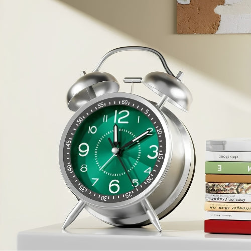 Loud Twin Bell Alarm Clock
