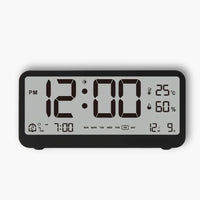 Led Digital Alarm Clock