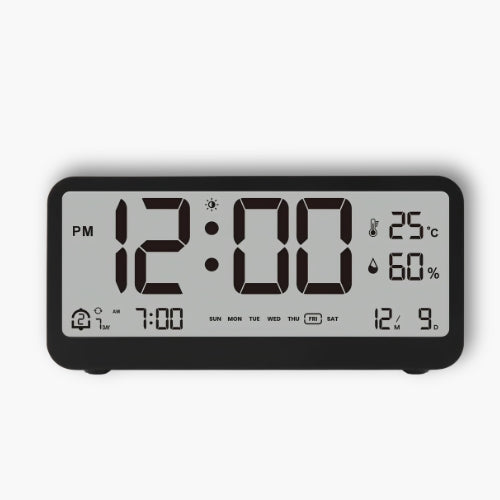 Led Digital Alarm Clock