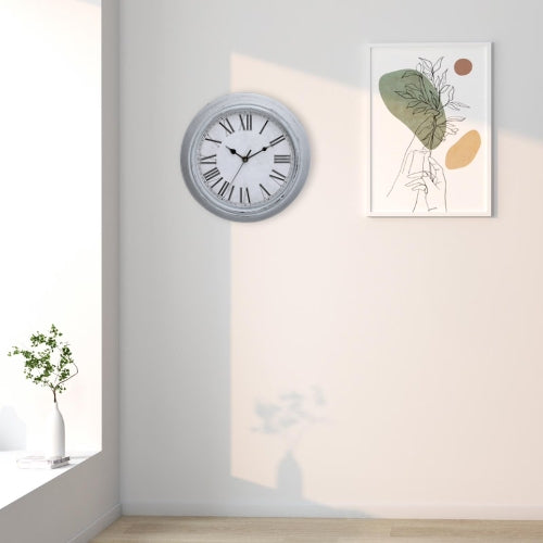 Vintage Retro Kitchen Wall Clock