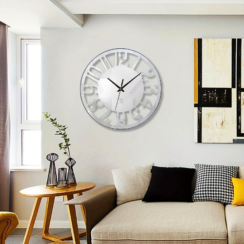 Wall Clock Transparent Background