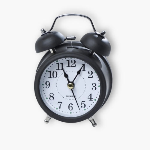 Alarm Clock With Bells Loud