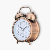 Vintage Double Bell Alarm Clock