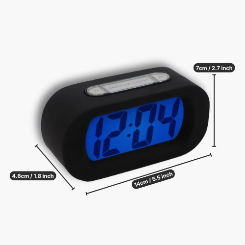 Best Digital Travel Alarm Clock