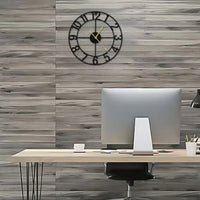 Vintage Round Wall Clock