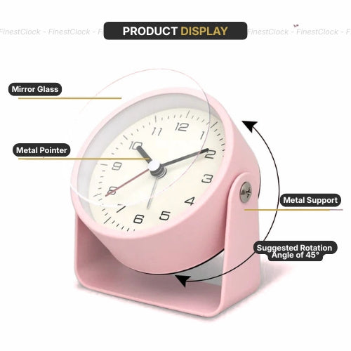 Alarm Clock For Desktop
