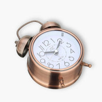 Vintage Double Bell Alarm Clock