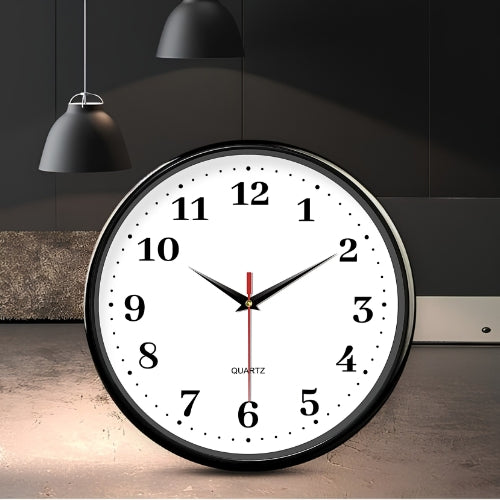 Simple Wall Clock Design