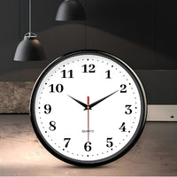 Simple Wall Clock Design