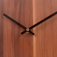 Wooden Modern Wall Clock