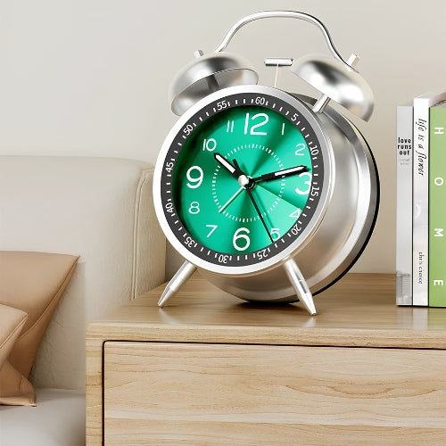 Loud Twin Bell Alarm Clock
