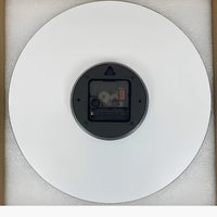 Decorative Glass Wall Clocks