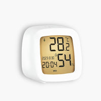 Alarm Clock With Led Light