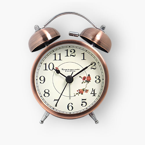 Loud Twin Bell Alarm Clock