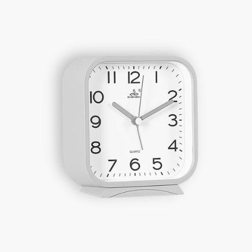 Silent Alarm Clock For Heavy Sleepers