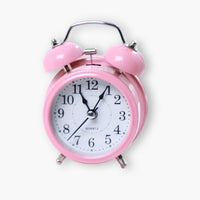 Alarm Clock With Bells Loud
