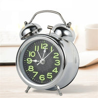 Metal Alarm Clock With Bells
