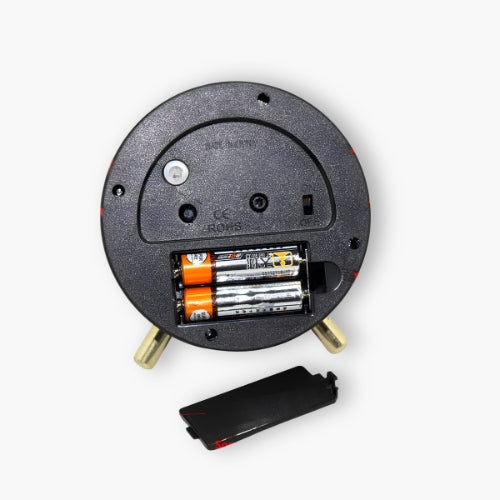 Decorative Bedroom Alarm Clocks