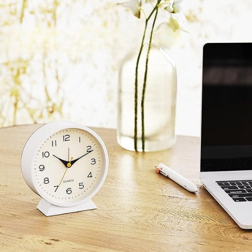 Small Simple Analog Alarm Clock